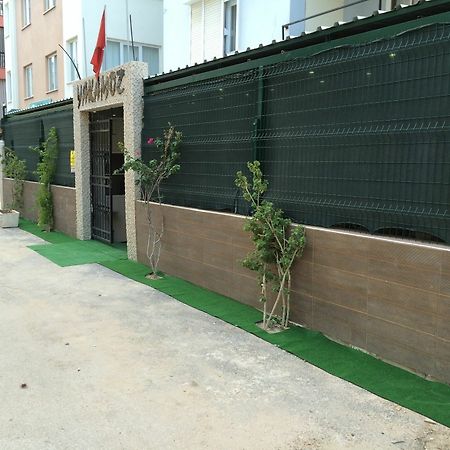 Yakamoz Pansiyon Antalya Exteriör bild