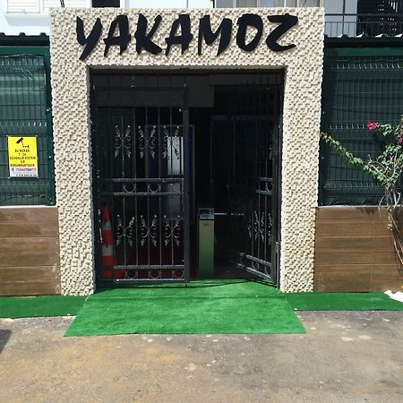 Yakamoz Pansiyon Antalya Exteriör bild