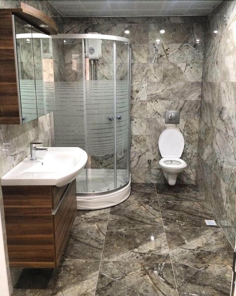 Yakamoz Pansiyon Antalya Exteriör bild