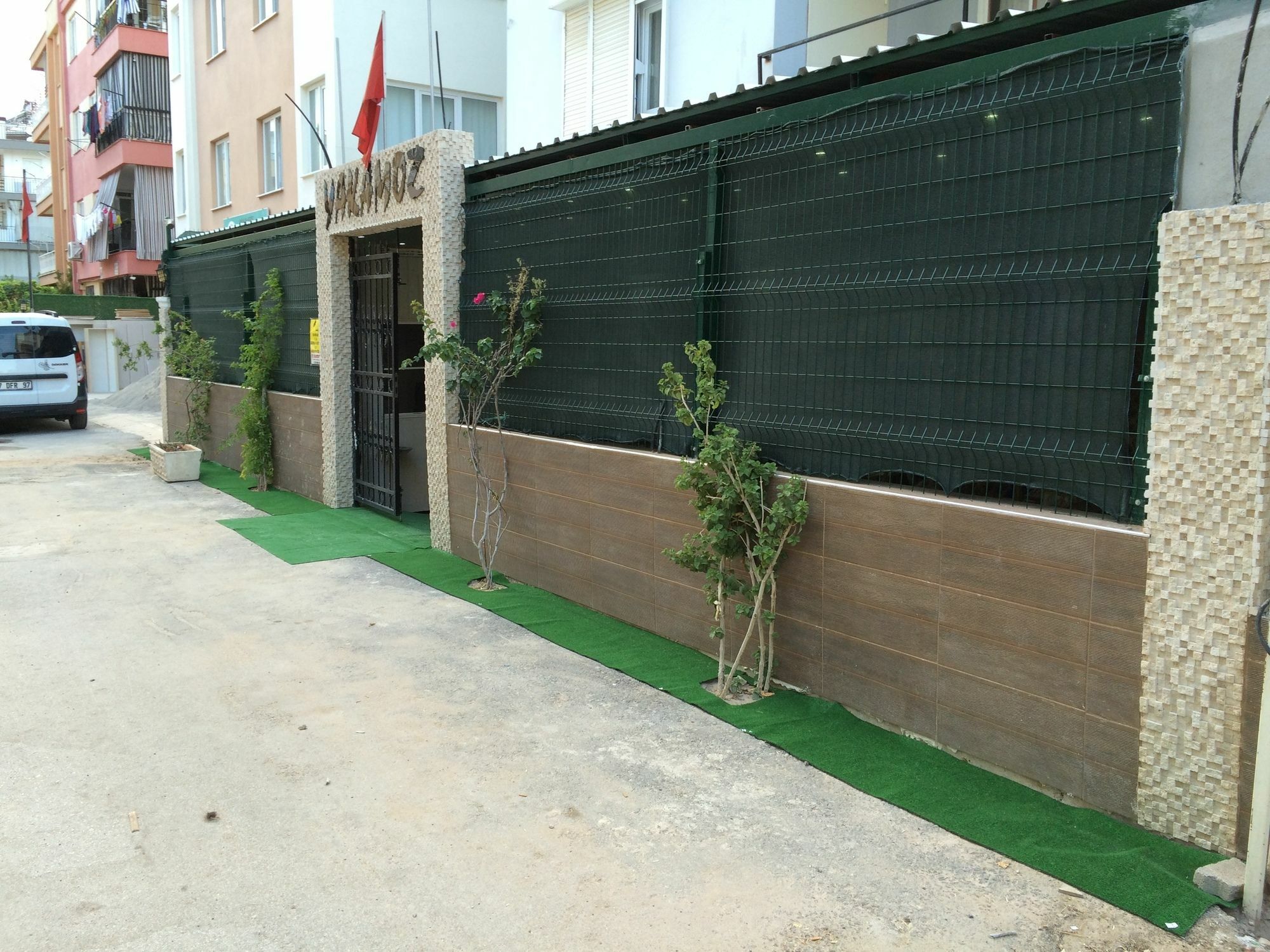 Yakamoz Pansiyon Antalya Exteriör bild